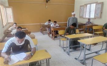 الهدوء يسود إمتحانات الدور الثاني للشهادة الثانوية الأزهرية بسوهاج