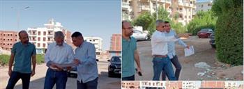 مياه البحر الأحمر تعلن انتظام الضخ المباشر بمنطقة ستار سيتي بالأحياء  