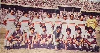 النسخة الـ68..  الزمالك يتوج بدورى 78 على حساب الأهلى بهدف "اعتبارى"