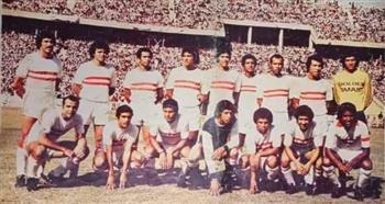 النسخة الـ68..  الزمالك يتوج بدورى 78 على حساب الأهلى بهدف "اعتبارى"  