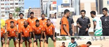 محافظ الدقهلية يهنئ فريق نادي المنصورة الرياضي لكرة القدم بفوزه في مستهل مشواره بدوري المحترفين