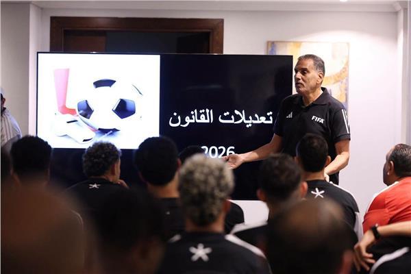 اتحاد الكرة ينشر تعديلات قانون كرة القدم لموسم 2026 - 2027 قبل انطلاق الدوري   