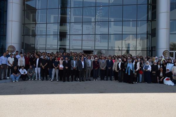 معهد تكنولوجيا المعلومات يختتم برنامج "Commerce Tech Club" بالتعاون مع جامعة عين شمس