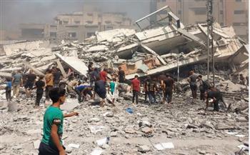 جمعية الإغاثة الطبية في غزة: نحن نصارع للبقاء على قيد الحياة