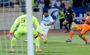  الهلال يكتسح الفيحاء بثلاثية في الدوري السعودي