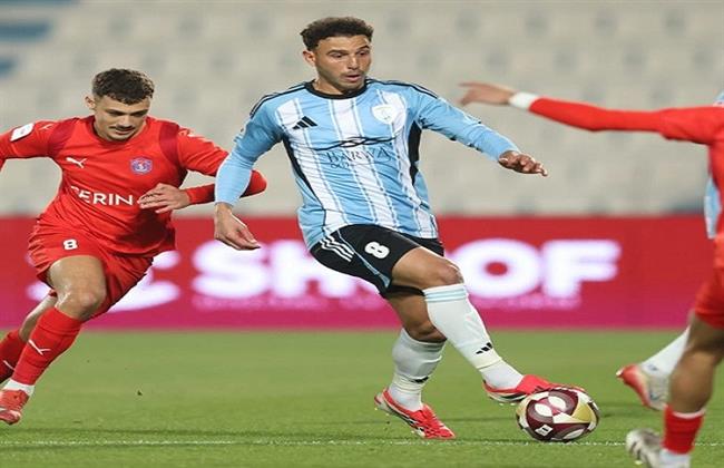 بمشاركة حمدي فتحي.. الوكرة يتعادل مع قطر في افتتاح الدوري القطري