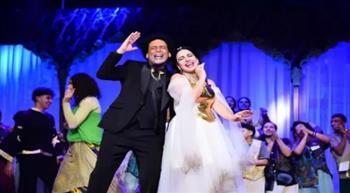 ميرنا وليد ومصطفى شوقى..  قصة حب تتحدى «الثروة والنفوذ»