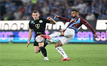 بمشاركة محمد صلاح.. طرابزون سبور يخسر أمام فيرينكفاروسي في الدوري الأوروبي   