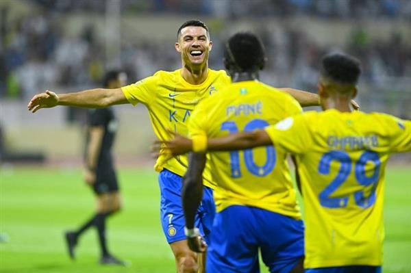 الدوري السعودي.. التشكيل المتوقع لفريق النصر أمام الرياض "تريزيجيه"  