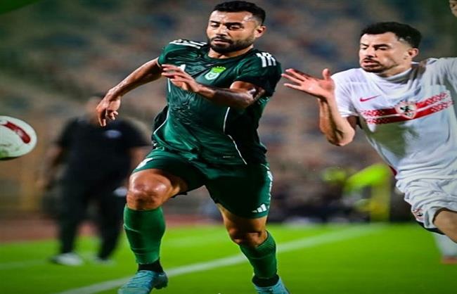 الدوري الممتاز| الدقيقة 30.. الزمالك 0-0 الاتحاد السكندري  