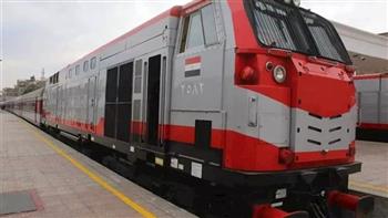 مواعيد القطارات «الإسكندرية ـ القاهرة» اليوم السبت 22 أغسطس 2026