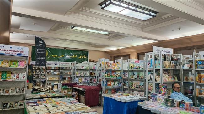"نادي طلعت حرب" يفتح أبواب المعرفة.. انطلاق الدورة الـ 11 لمعرض الكتاب بمشاركة "هيئة الكتاب"