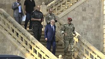 وزير الدفاع اللبناني: استرجاع سيادة الدولة وكل شبر من أراضينا هدف المفاوضات