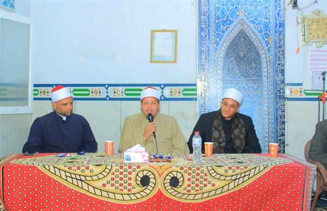 أوقاف سوهاج تطلق سلسلة ندوات دينية خلال ربيع الأول احتفالًا بالمولد النبوي الشريف