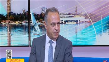  محمد رشاد عبد الفتاح: «البحث العلمي هو أساس التنمية» والابتكار يحول الأفكار إلى عائد اقتصادي