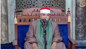  شعائر صلاة الجمعة من الجامع الأزهر (بث مباشر)