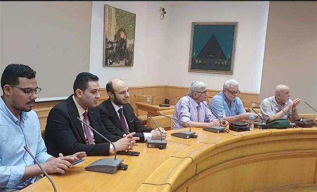 "آفاق الدراسات اللغوية والذكاء الاصطناعي".. مائدة مستديرة بالمجلس الأعلى للثقافة تبحث مستقبل اللغة العربية 