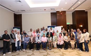 مكتب شكاوى القومي للمرأة يختتم فعاليات ورشة عمل لتمكين المرأة الريفية بمحافظتي أسيوط وسوهاج