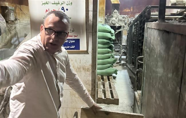 محافظ الدقهلية: لا تهاون مع أي مخالفات تمس حقوق المواطنين أو منظومة الدعم