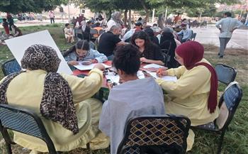 بعروض فنية وورش إبداعية.. الثقافة تطلق فعاليات "شارع الفن" بالمنيا 