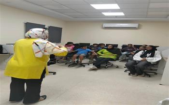 ثقافة البحر الأحمر تواصل تقديم برامجها المتنوعة.. أنشطة ثقافية وفنية وتكنولوجية لتنمية المواهب 