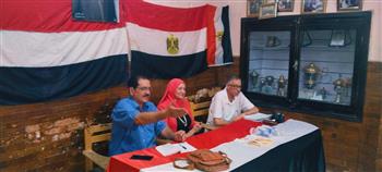 صالون الثقافة الجماهيرية بالسويس يناقش دور القوة الناعمة في بناء الإنسان 