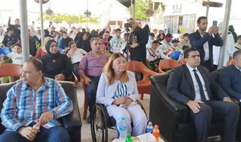 في ثاني أيام جولتها ببورسعيد.. المشرف العام على قومي الإعاقة تشهد مهرجان الإبداع والابتكار للأشخاص ذوي الهمم
