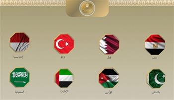 مصر ودول عربية وإسلامية تدين استمرار سياسات إسرائيل الاستيطانية غير القانونية في الأرض الفلسطينية المحتلة