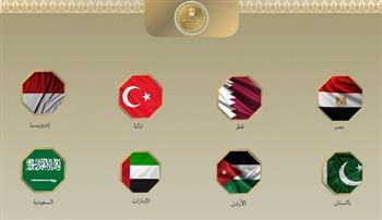 مصر ودول عربية وإسلامية تدين استمرار سياسات إسرائيل الاستيطانية غير القانونية في الأرض الفلسطينية المحتلة
