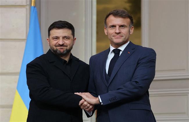 فرنسا وألمانيا وبريطانيا تترأس اجتماعًا لـ"تحالف الراغبين" من أجل أوكرانيا بمشاركة زيلينسكي