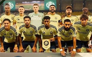 الدوري السعودي.. الرياض يتأخر أمام النصر بهدف بمشاركة محمود تريزيجيه