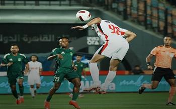 الدوري الممتاز| الدقيقة 60.. الزمالك 0-0 الاتحاد السكندري