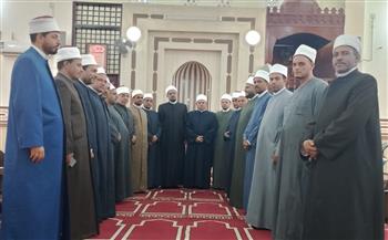 ضمن مبادرة «صحح مفاهيمك».. الأوقاف تطلق 26 قافلة دعوية للواعظات بعنوان «وإنك لعلى خلق عظيم»