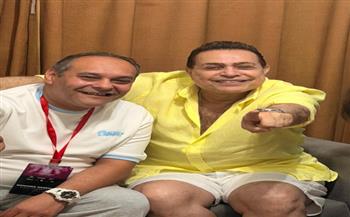 "كامل العدد" حكيم يحيي أقوي حفلات الصيف بالمسرح الروماني 