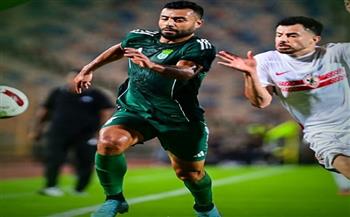 الدوري الممتاز| الدقيقة 30.. الزمالك 0-0 الاتحاد السكندري