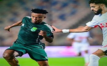 الدوري الممتاز.. شوط أول بدون أهداف بين الزمالك والاتحاد السكندري