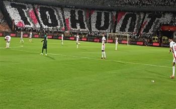 الدوري الممتاز| الدقيقة 75.. التعادل السلبي مستمر بين الزمالك والاتحاد