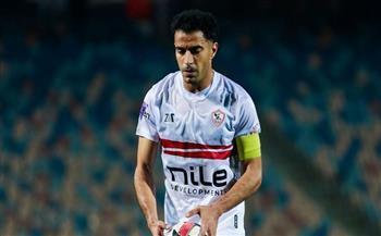 الدوري الممتاز.. عمر جابر رجل مواجهة الزمالك أمام الاتحاد السكندري