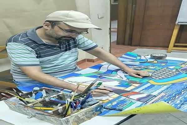 الأربعاء.. قصر ثقافة الشاطبي ينظم مرسمًا للفنون التشكيلية