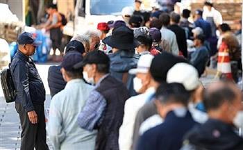 8604 أشخاص.. إحصائية: زيادة عدد الكوريين الجنوبيين الذين تجاوزت أعمارهم 100 عام