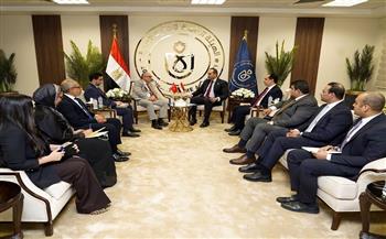 رئيس هيئة الرعاية الصحية يلتقي السفير التركي بالقاهرة لبحث تعزيز التعاون في التدريب وبناء القدرات ونقل الخبرات