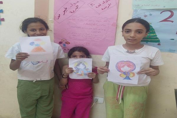 "حصالة من الفوم".. أنشطة ثقافية وفنية ببيت ثقافة أبو حشيش