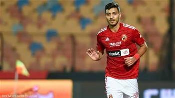 محمد شريف: الأهلي لم يطلب رحيلي نهائيًا.. ولا خلاف مع عبد الحفيظ  
