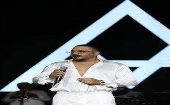  روبي ورامي عياش في ليلة استثنائية بالمسرح الروماني| صور