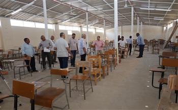 رئيس جامعة قنا: ندعم تطوير البنية التعليمية لتوفير بيئة أكاديمية محفزة
