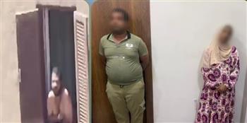 مشادة بين جارين بقنا بسبب الظهور عاريًا في الشرفة.. والداخلية تكشف التفاصيل