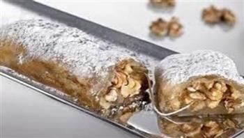 في المولد النبوي.. طريقة عمل الملبن الحبل في المنزل بخطوات سهلة
