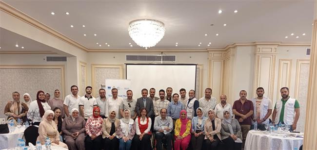 «الصحة» تنظم تدريباً متخصصاً لرفع كفاءة الكوادر الطبية في الطوارئ والرعاية الحرجة بالتعاون مع المنظمة الدولية 