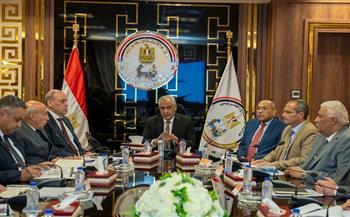 وزير الإنتاج الحربي: تطوير إنتاج الذخائر ركيزة استراتيجية لدعم التصنيع المحلي وتعزيز الاكتفاء الذاتي