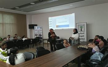 "القومي للأمومة" بقنا ينفذ برنامجًا لتنمية مهارات النشء بالتعاون مع مكتبة مصر العامة